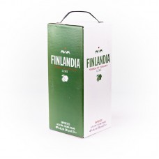 Горілка «Finlandia» Лайм 3 л