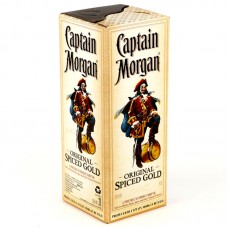 Ром «Captain Morgan» - 3 літри