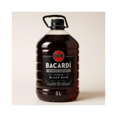 Ром «Bacardi» - 5 літрів