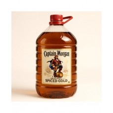 Ром «Captain Morgan» - 5 літрів