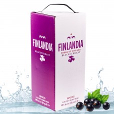 Горілка «Finlandia» Смородина - 3 літри