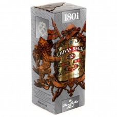 Віскі «Chivas Regal» - 3 літри